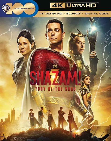 shazam 2 blu-ray release date|Shazam! Fury of the Gods DVD Release Date May 23, 2023